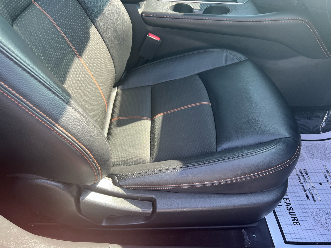 Nissan Altima VC-T SR 4D Sedan 2.0 2022