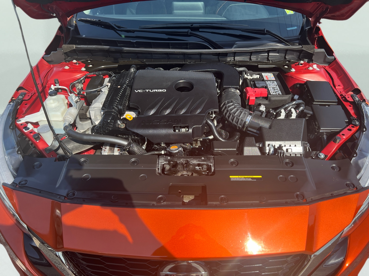 Nissan Altima VC-T SR 4D Sedan 2.0 2022