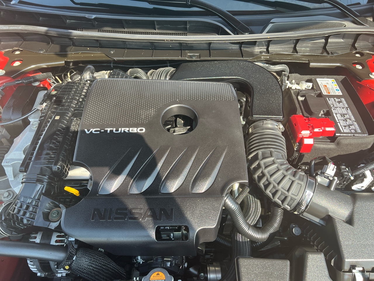 Nissan Altima VC-T SR 4D Sedan 2.0 2022