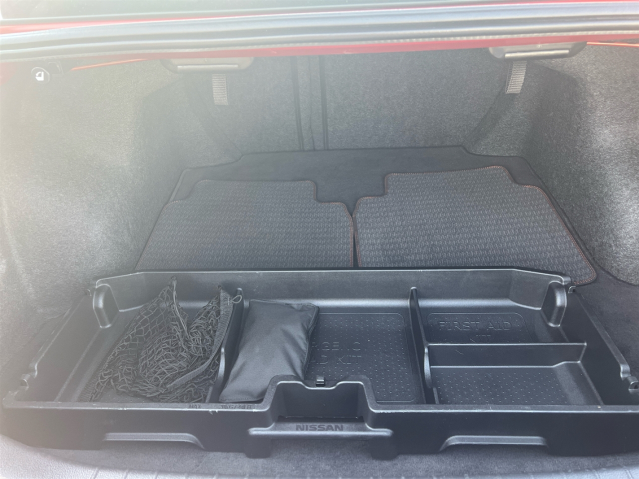 Nissan Altima VC-T SR 4D Sedan 2.0 2022