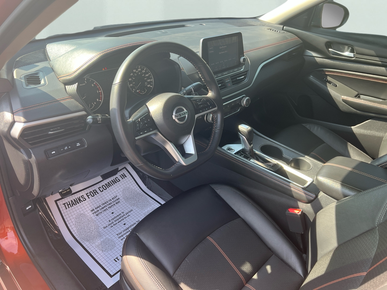 Nissan Altima VC-T SR 4D Sedan 2.0 2022