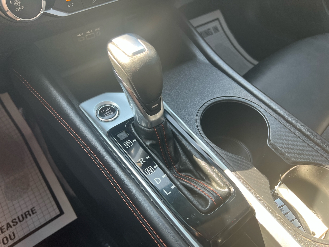 Nissan Altima VC-T SR 4D Sedan 2.0 2022