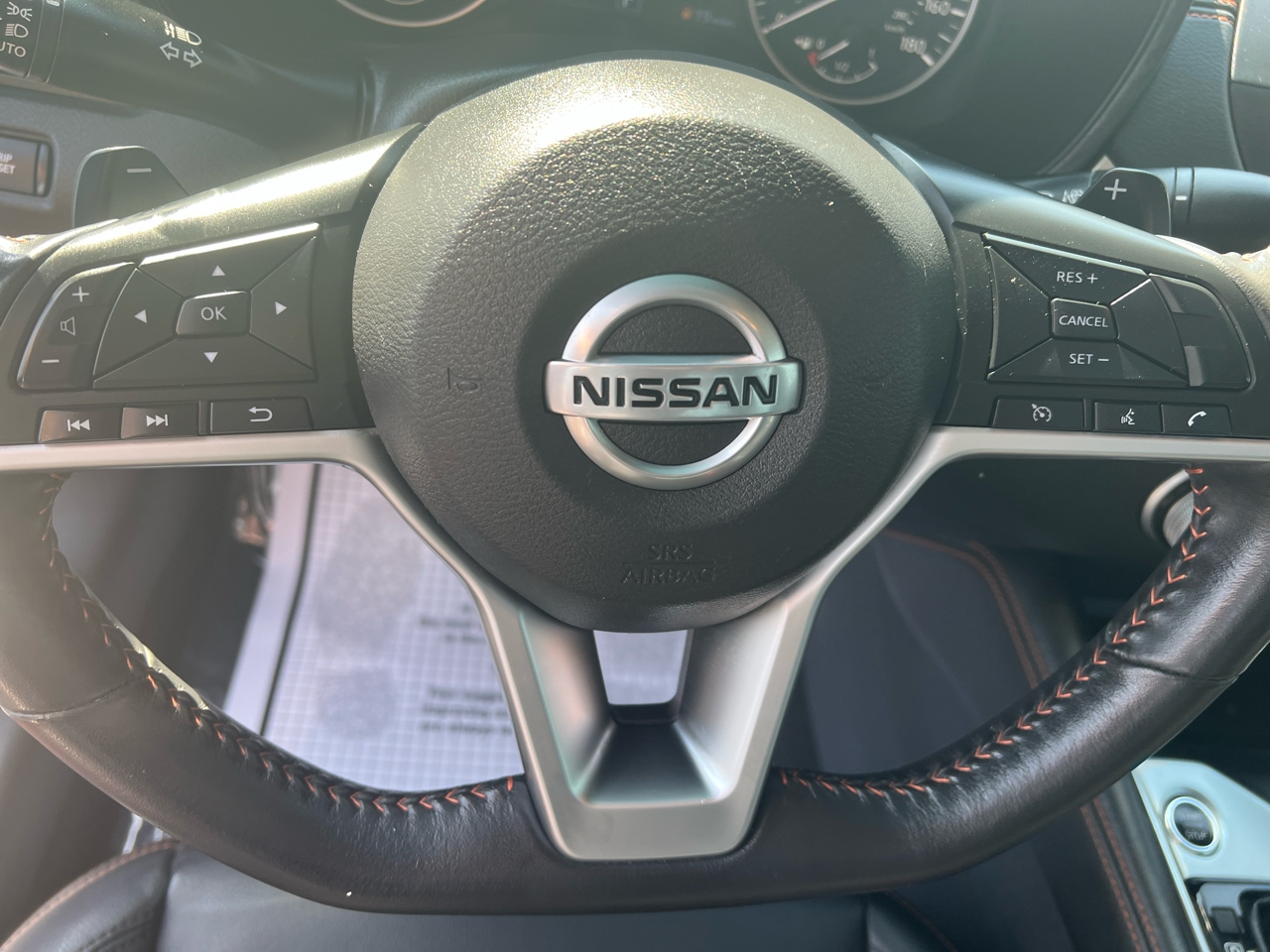 Nissan Altima VC-T SR 4D Sedan 2.0 2022