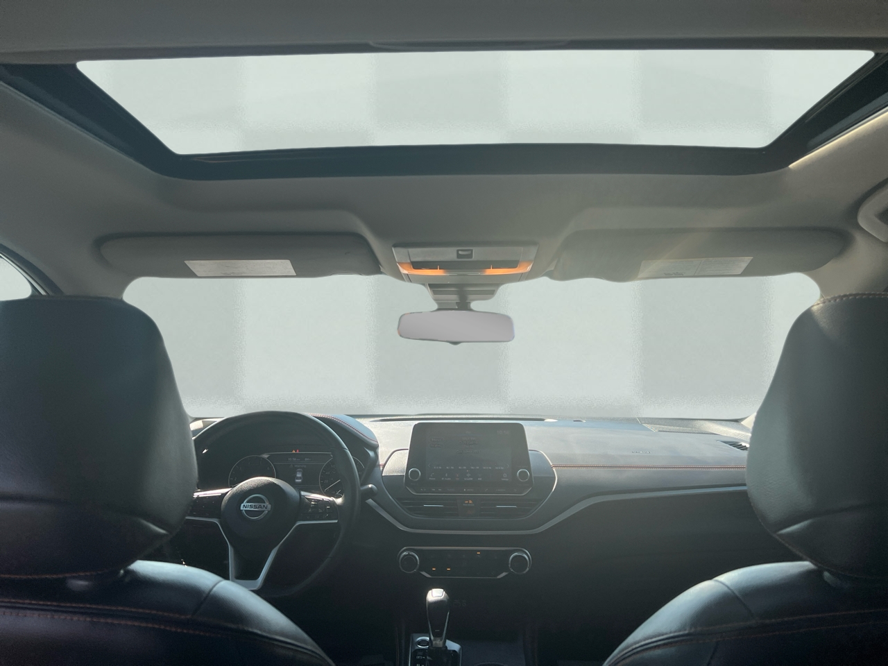 Nissan Altima VC-T SR 4D Sedan 2.0 2022