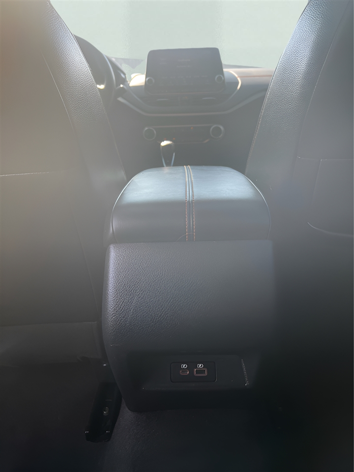 Nissan Altima VC-T SR 4D Sedan 2.0 2022