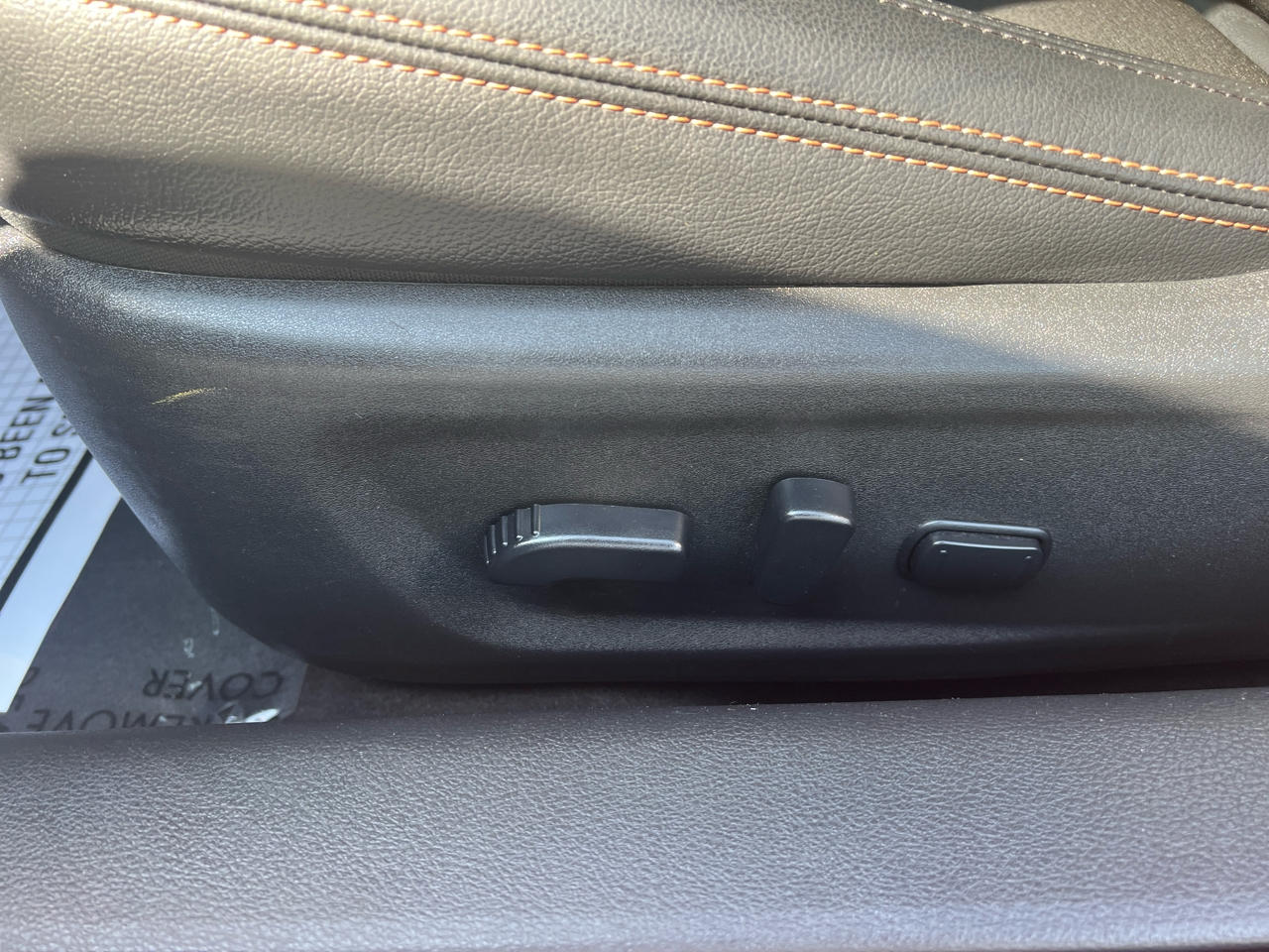 Nissan Altima VC-T SR 4D Sedan 2.0 2022