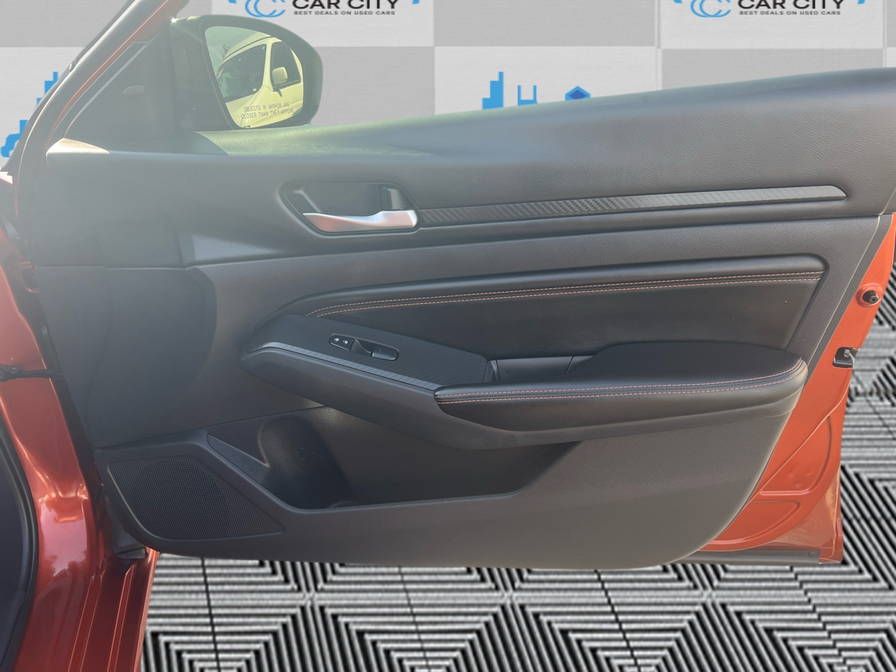 Nissan Altima VC-T SR 4D Sedan 2.0 2022