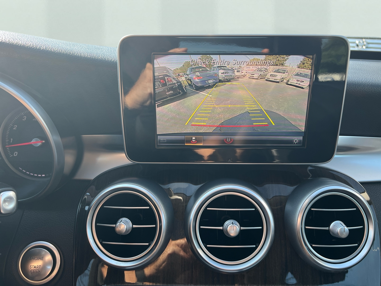 Mercedes-Benz C-Class C300 4MATIC Sedan 2018