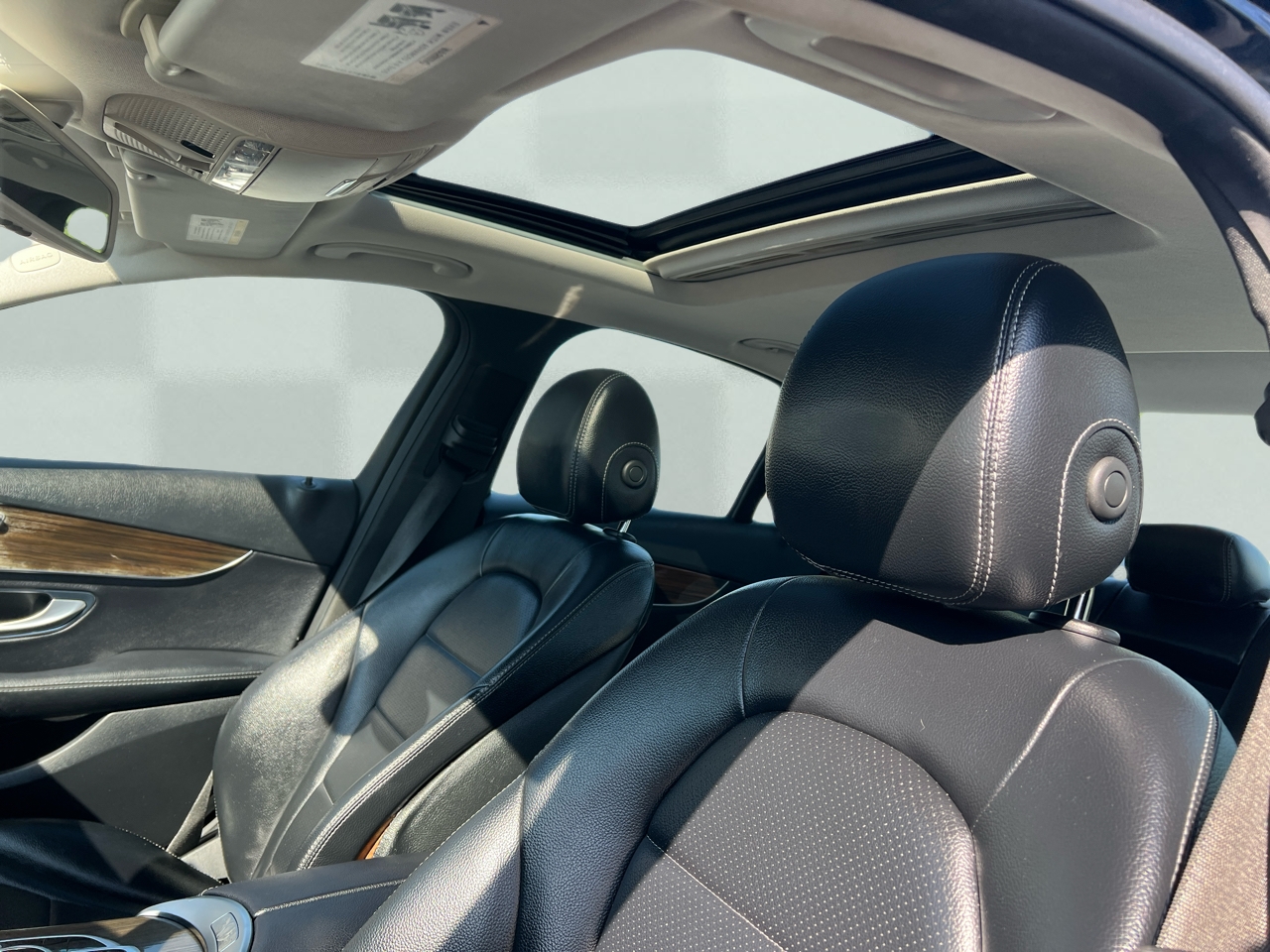 Mercedes-Benz C-Class C300 4MATIC Sedan 2018