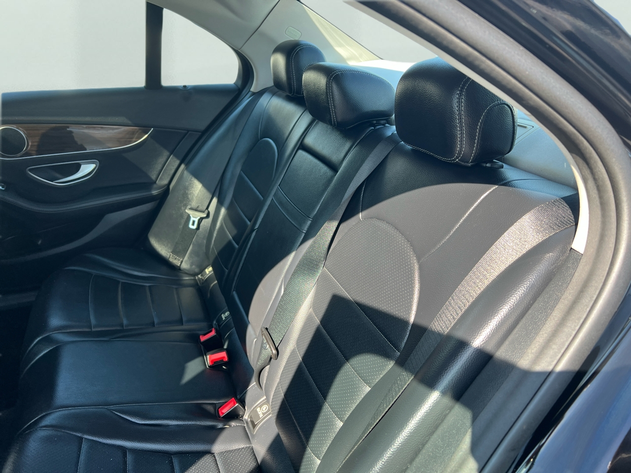 Mercedes-Benz C-Class C300 4MATIC Sedan 2018