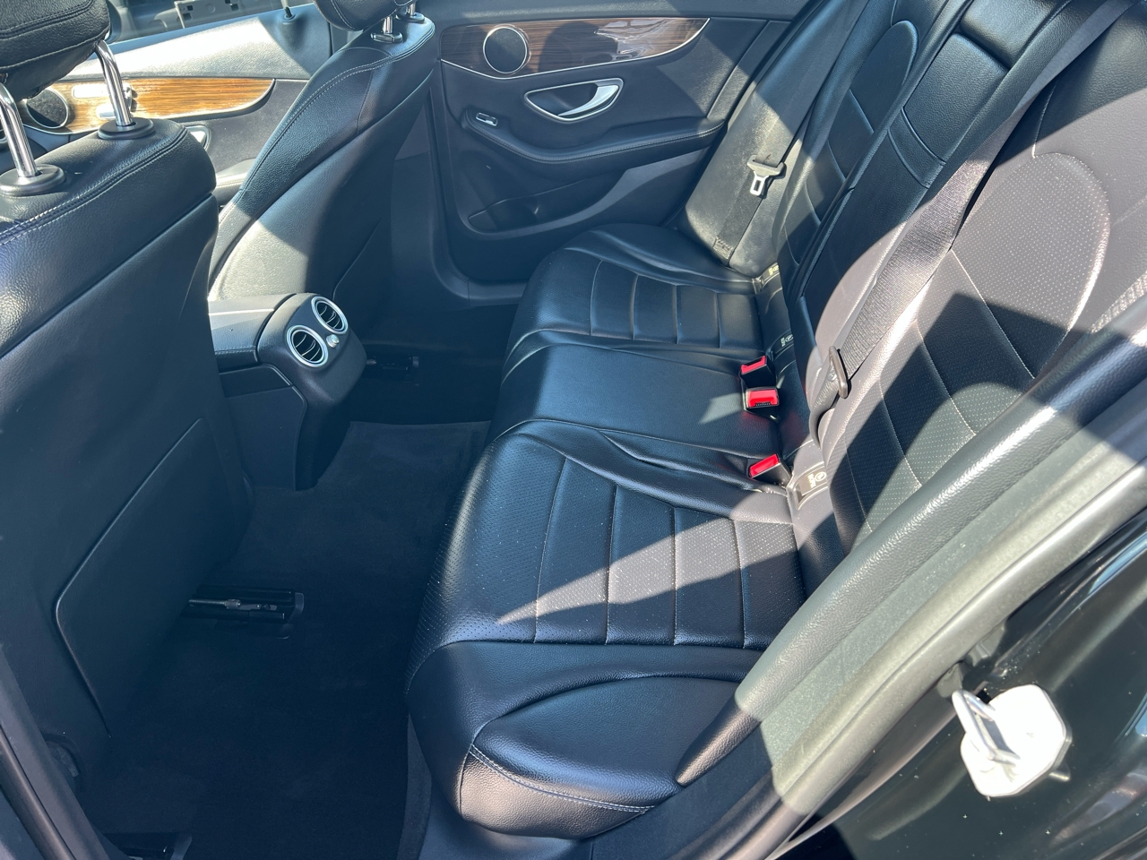 Mercedes-Benz C-Class C300 4MATIC Sedan 2018