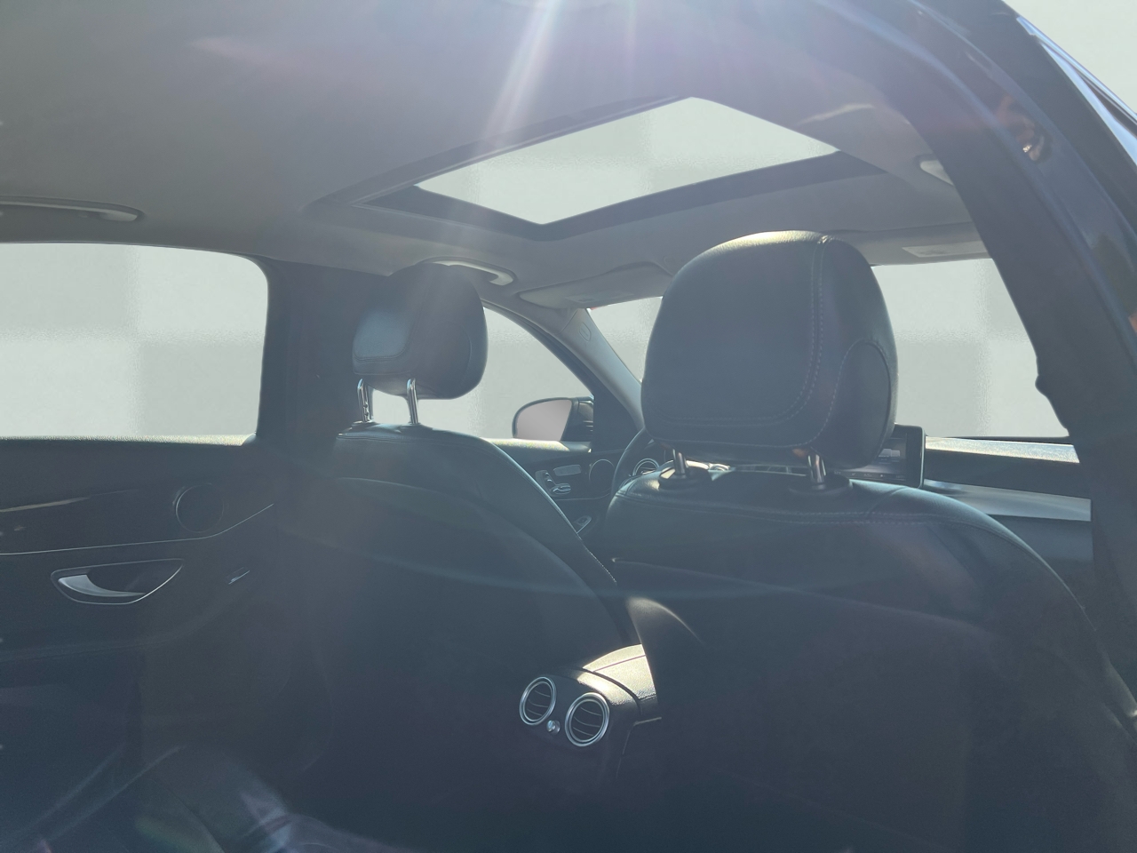 Mercedes-Benz C-Class C300 4MATIC Sedan 2018