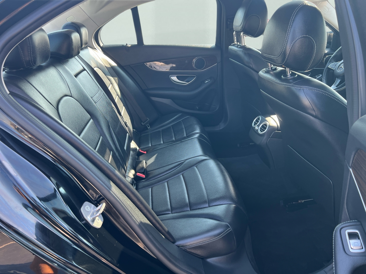 Mercedes-Benz C-Class C300 4MATIC Sedan 2018