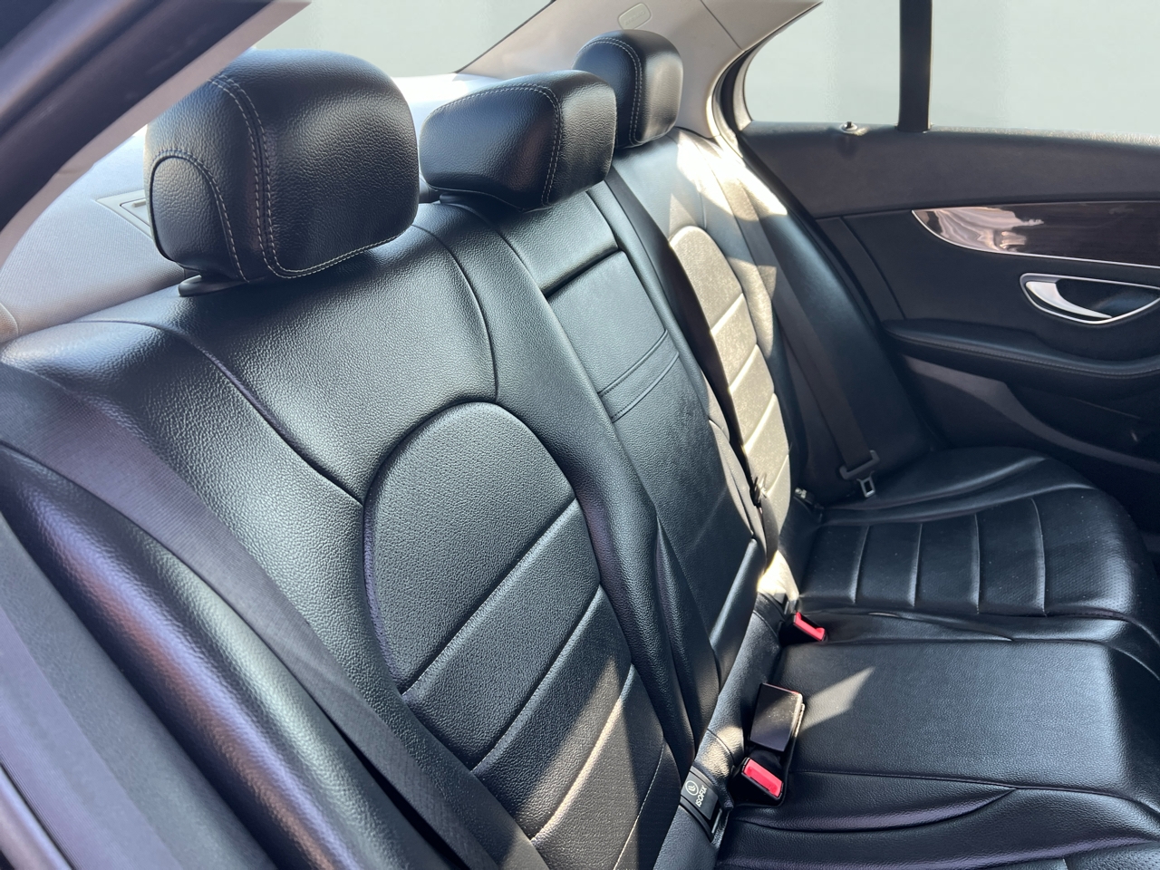 Mercedes-Benz C-Class C300 4MATIC Sedan 2018