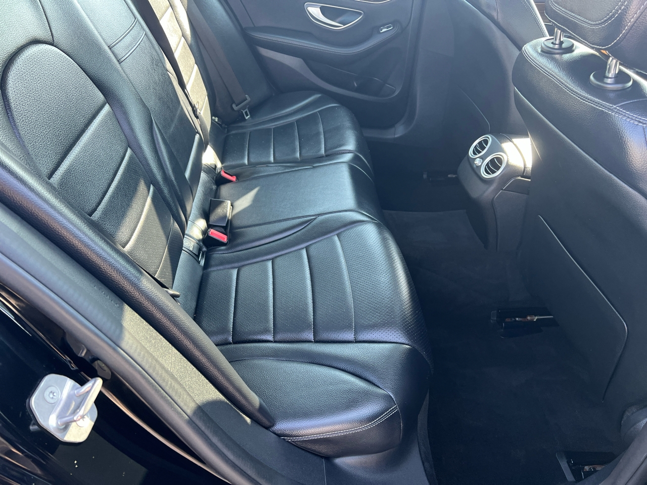 Mercedes-Benz C-Class C300 4MATIC Sedan 2018