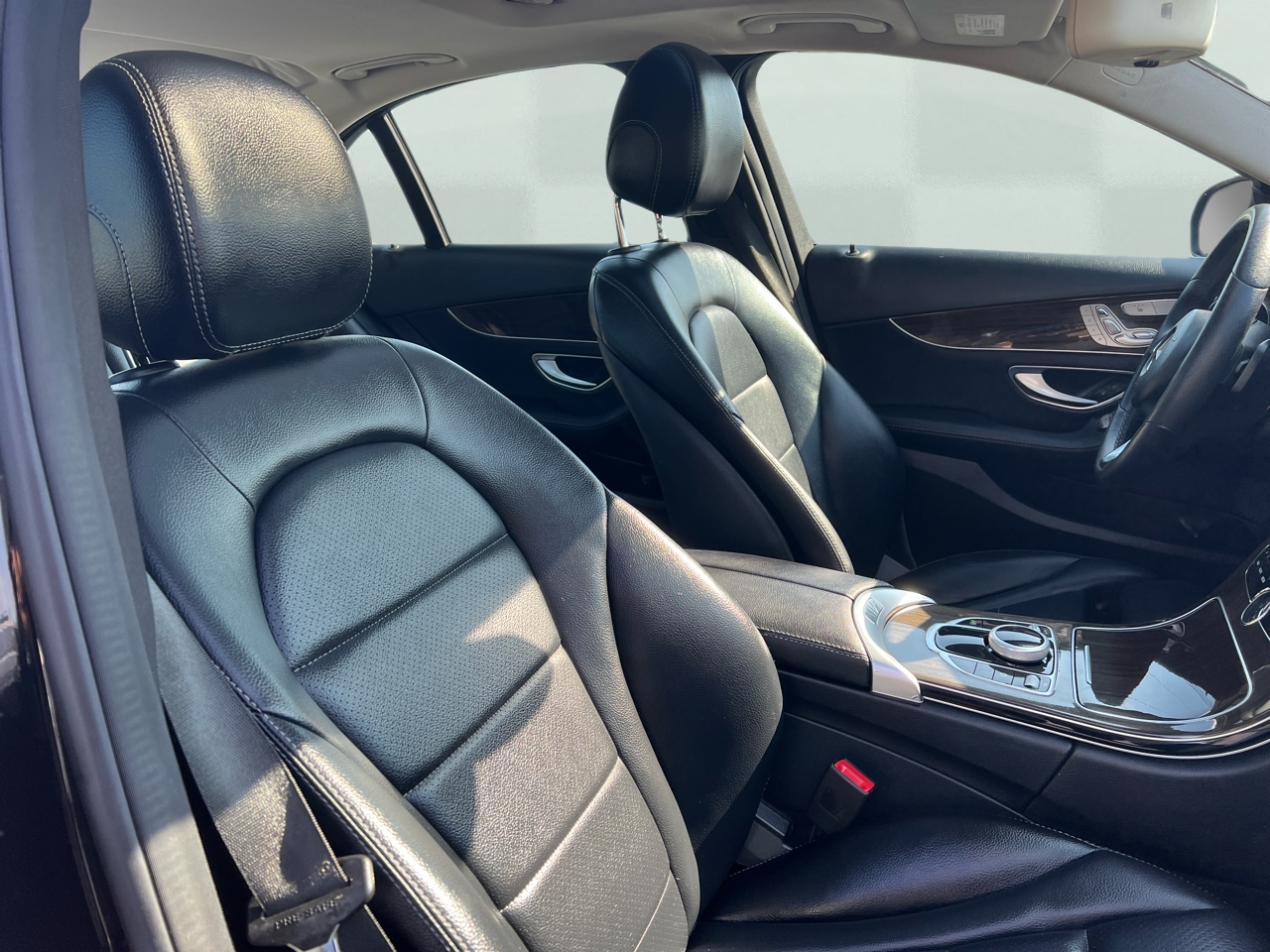 Mercedes-Benz C-Class C300 4MATIC Sedan 2018