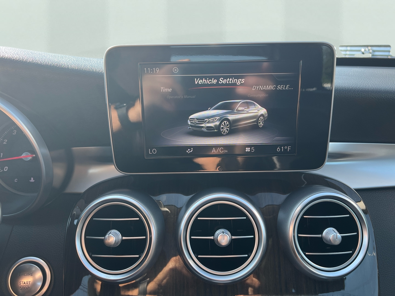 Mercedes-Benz C-Class C300 4MATIC Sedan 2018