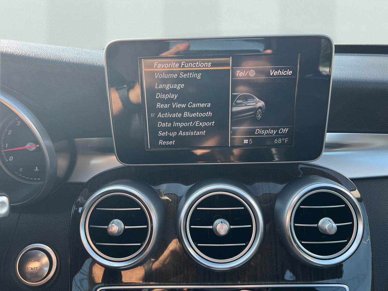 Mercedes-Benz C-Class C300 4MATIC Sedan 2018