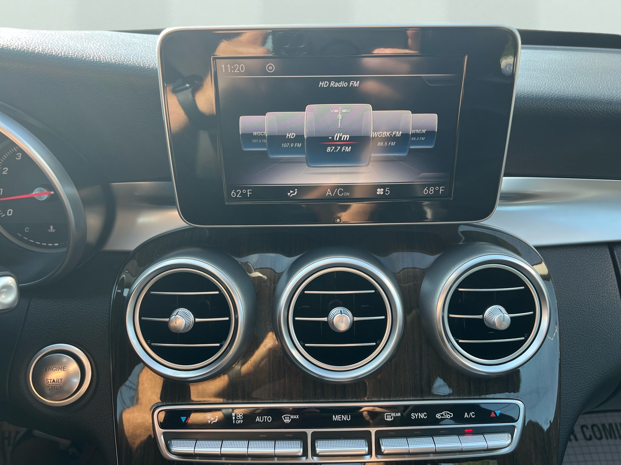 Mercedes-Benz C-Class C300 4MATIC Sedan 2018