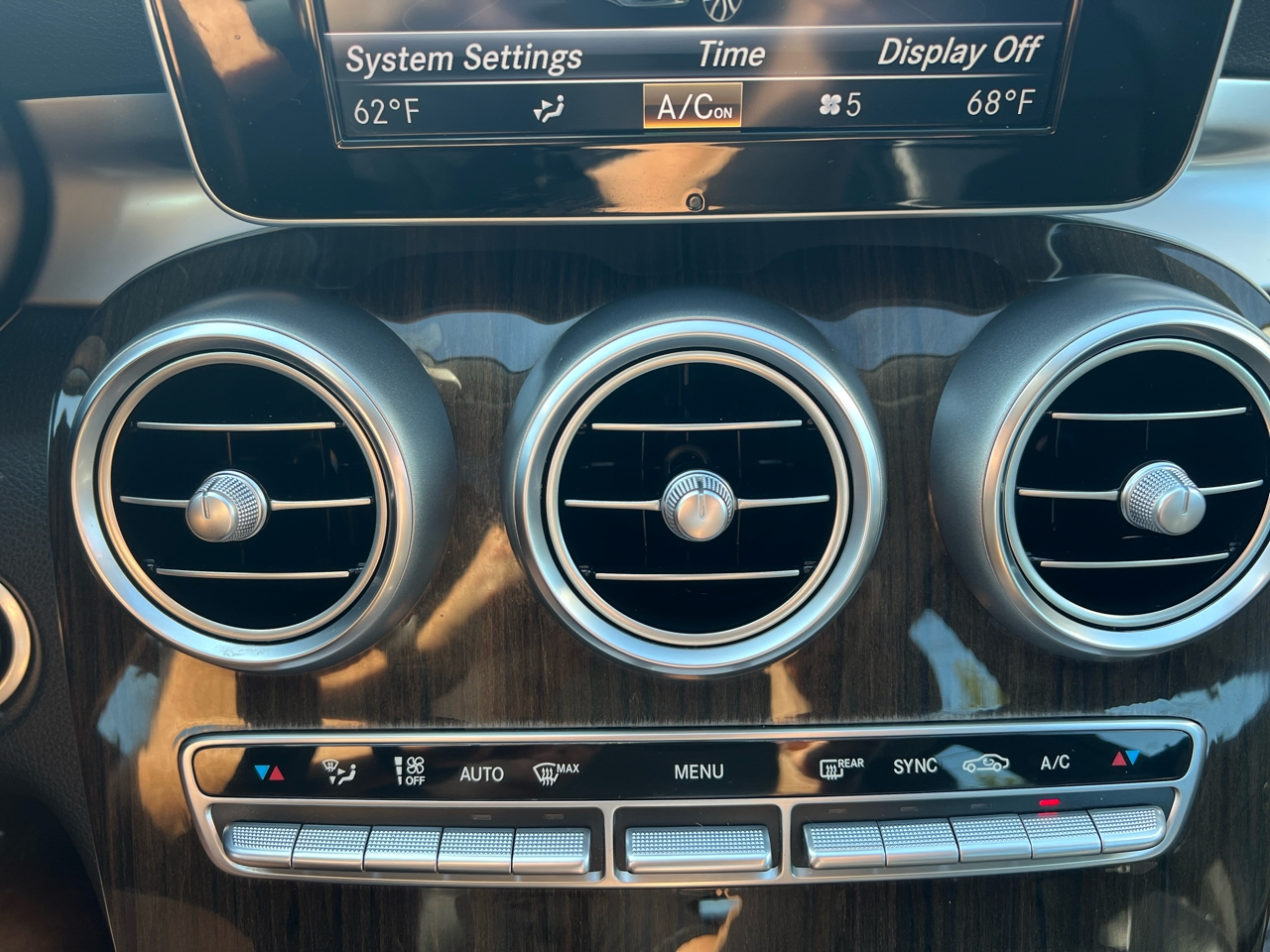 Mercedes-Benz C-Class C300 4MATIC Sedan 2018