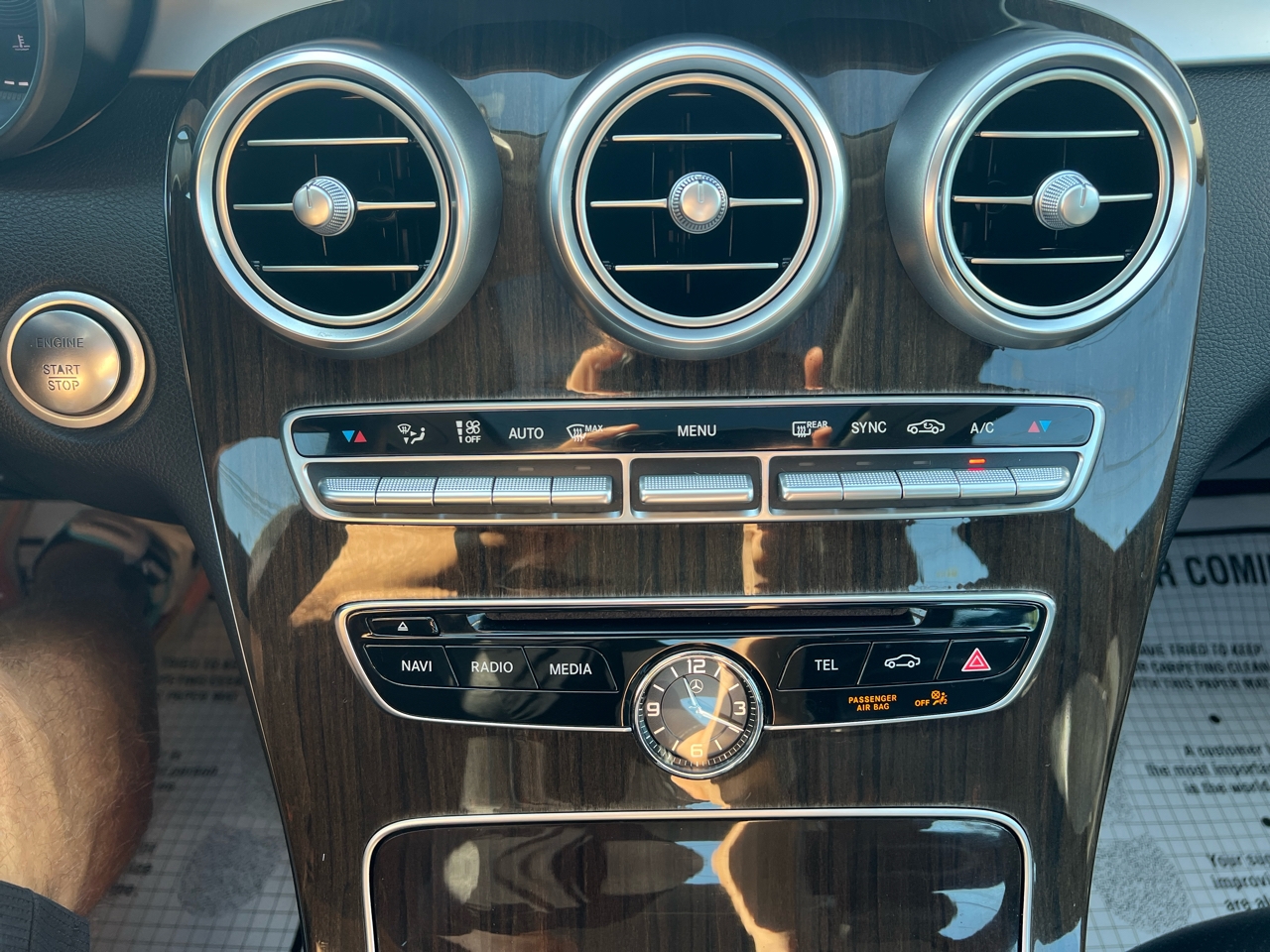 Mercedes-Benz C-Class C300 4MATIC Sedan 2018