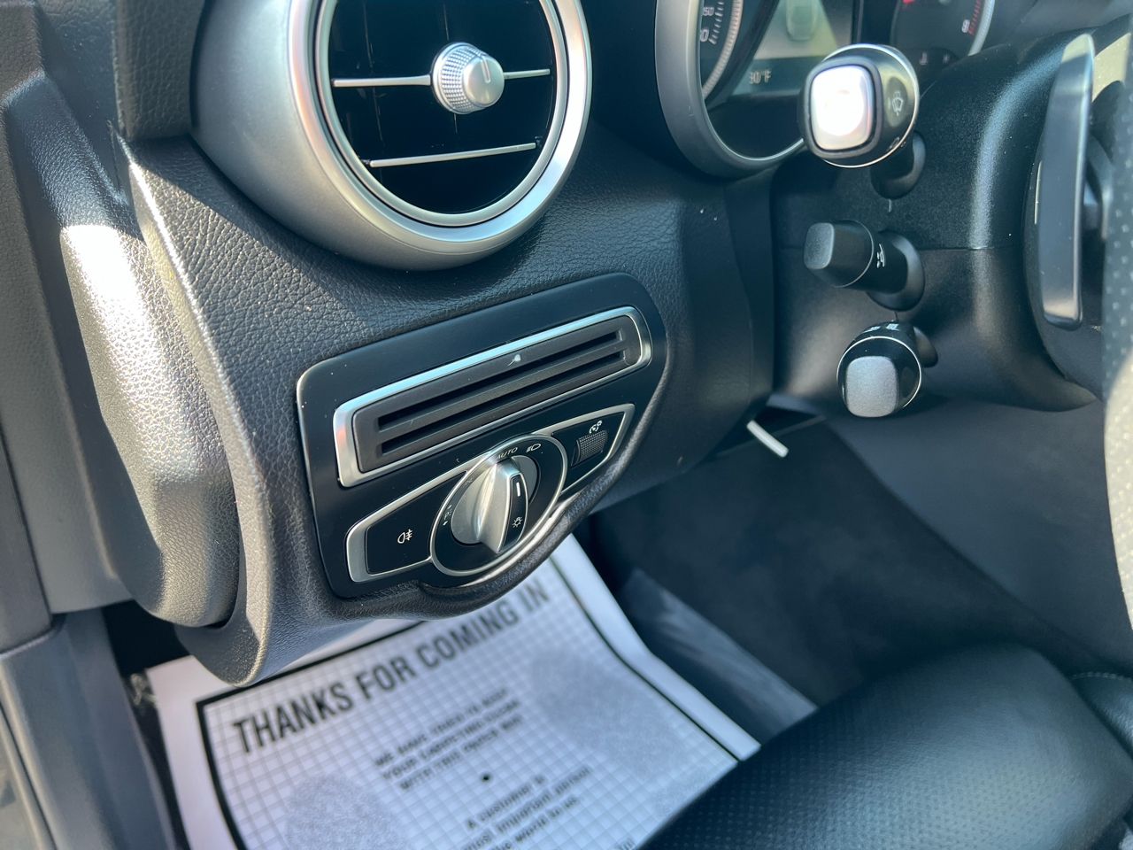 Mercedes-Benz C-Class C300 4MATIC Sedan 2018