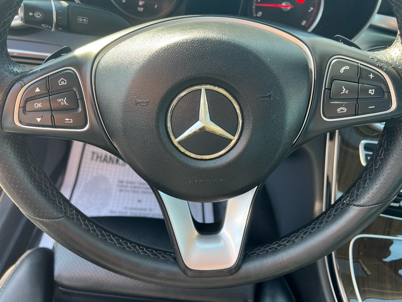 Mercedes-Benz C-Class C300 4MATIC Sedan 2018