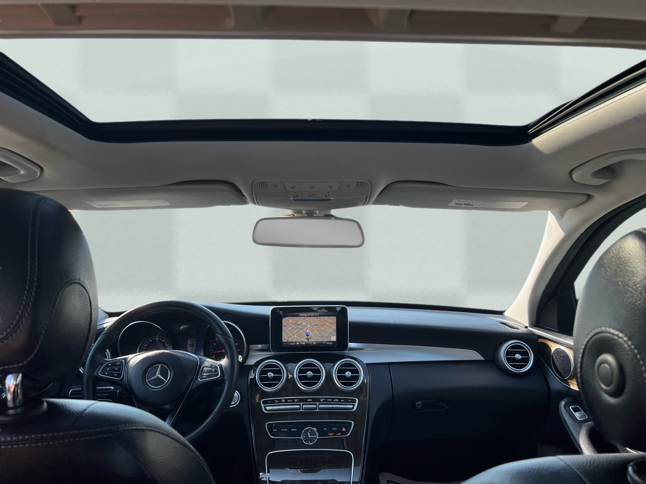 Mercedes-Benz C-Class C300 4MATIC Sedan 2018