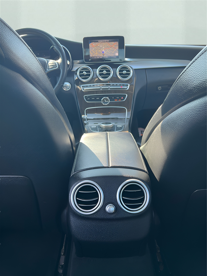 Mercedes-Benz C-Class C300 4MATIC Sedan 2018