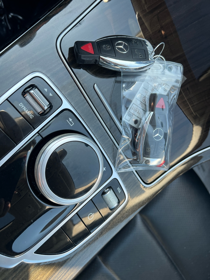 Mercedes-Benz C-Class C300 4MATIC Sedan 2018