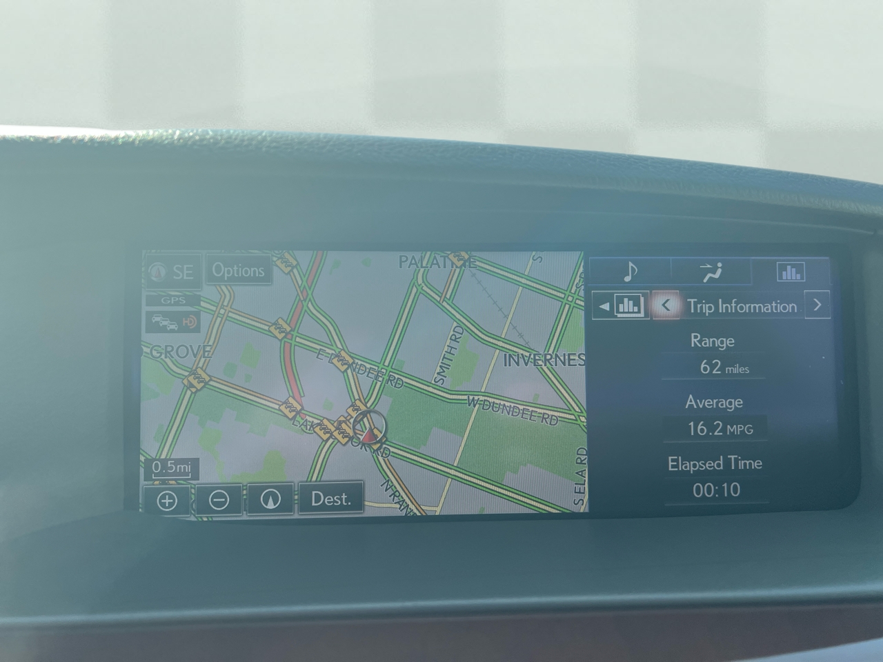 Lexus LS 460 Luxury Sedan AWD 2015