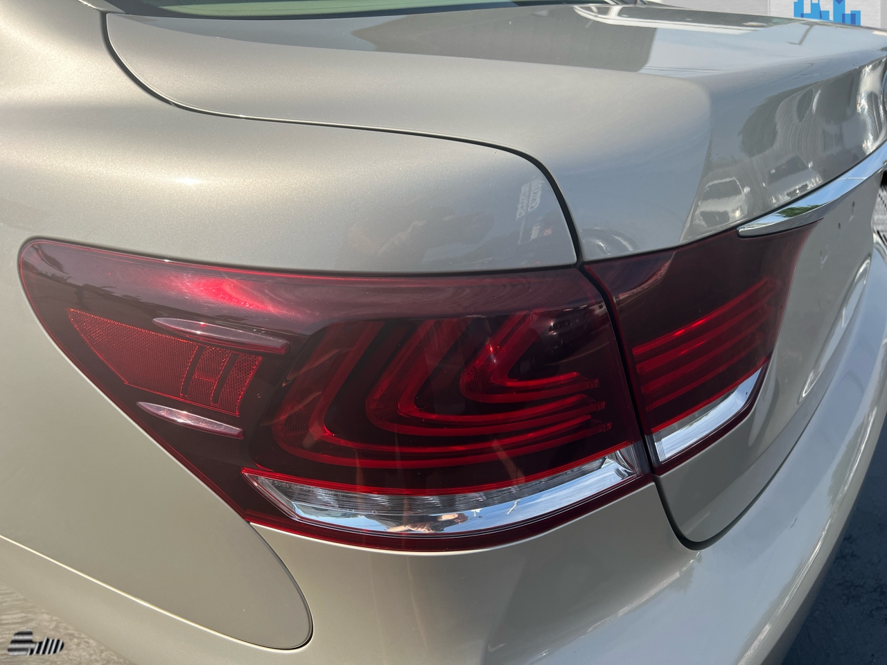 Lexus LS 460 Luxury Sedan AWD 2015