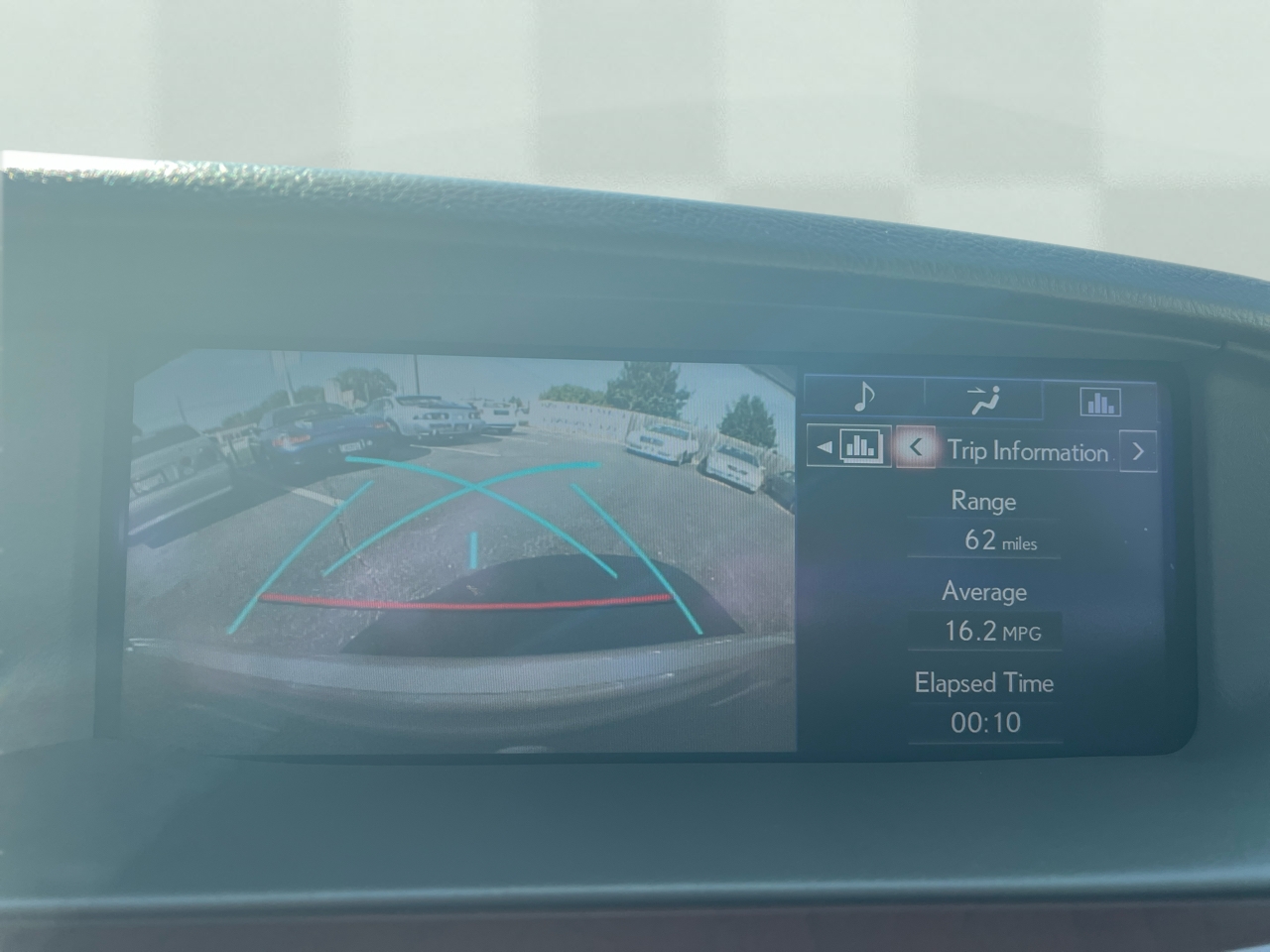 Lexus LS 460 Luxury Sedan AWD 2015