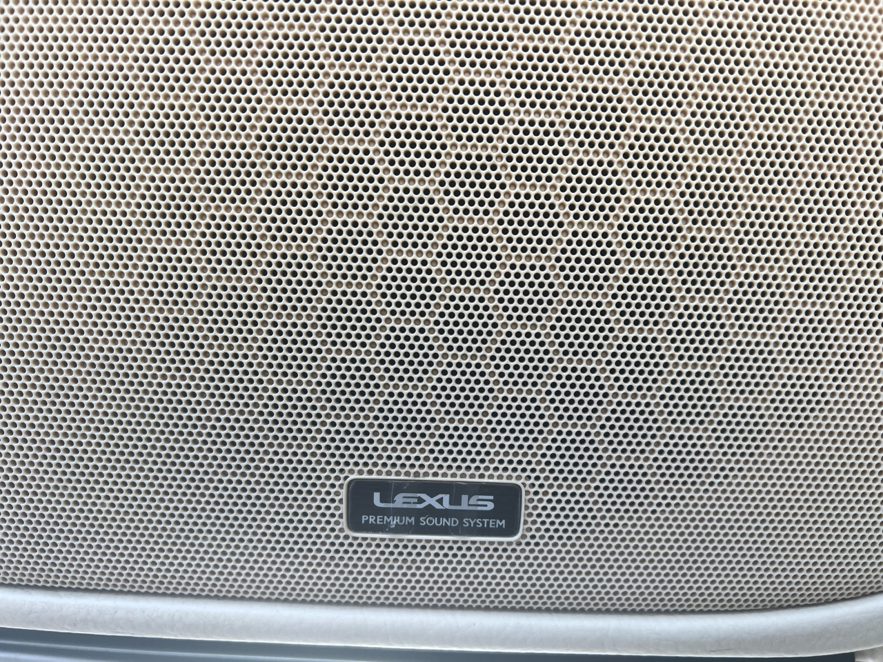 Lexus LS 460 Luxury Sedan AWD 2015