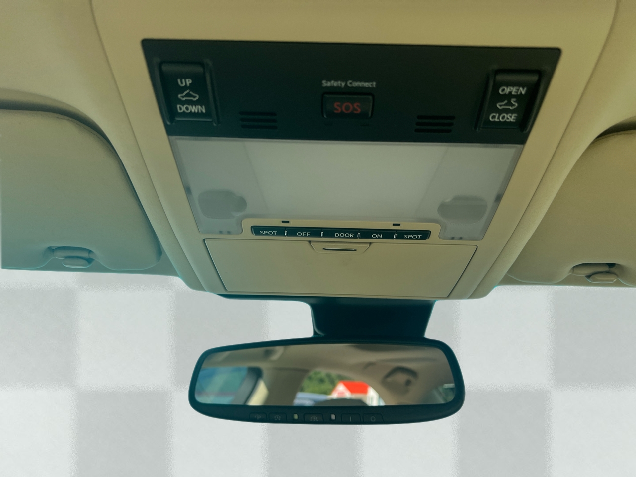 Lexus LS 460 Luxury Sedan AWD 2015