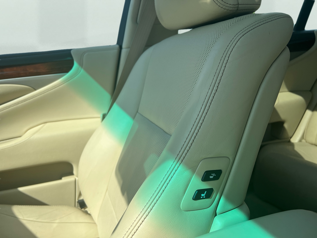 Lexus LS 460 Luxury Sedan AWD 2015