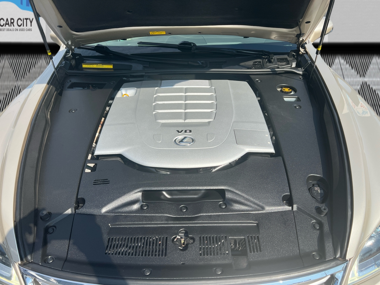 Lexus LS 460 Luxury Sedan AWD 2015