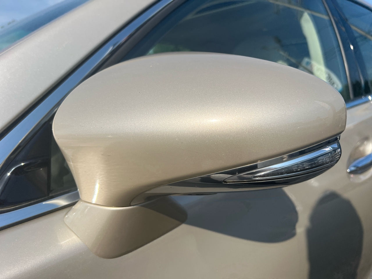 Lexus LS 460 Luxury Sedan AWD 2015