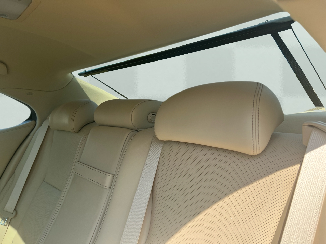 Lexus LS 460 Luxury Sedan AWD 2015