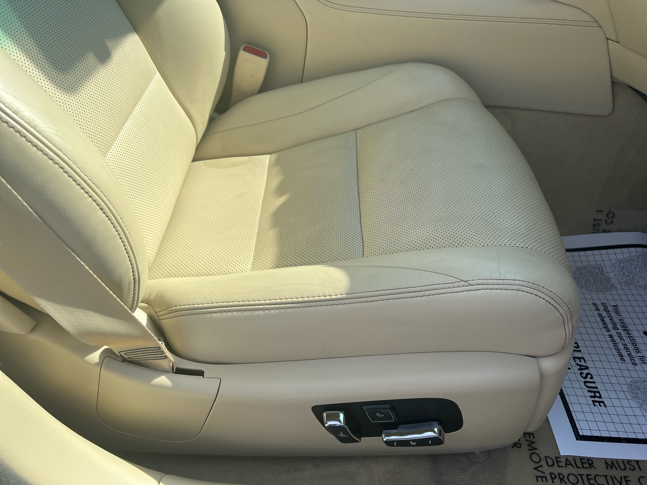 Lexus LS 460 Luxury Sedan AWD 2015