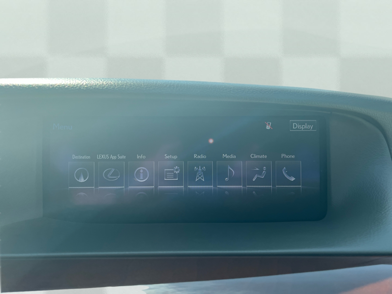 Lexus LS 460 Luxury Sedan AWD 2015