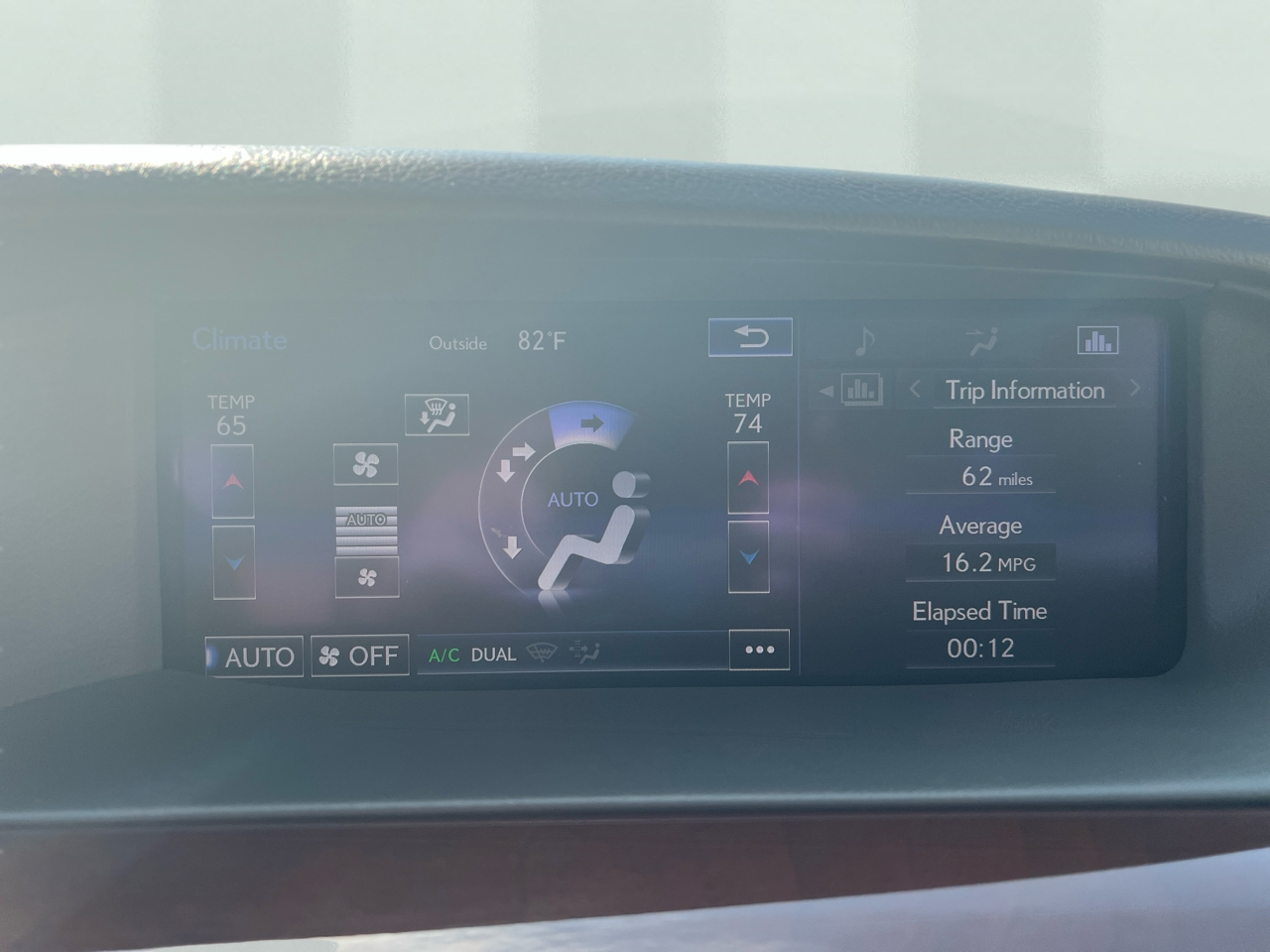 Lexus LS 460 Luxury Sedan AWD 2015