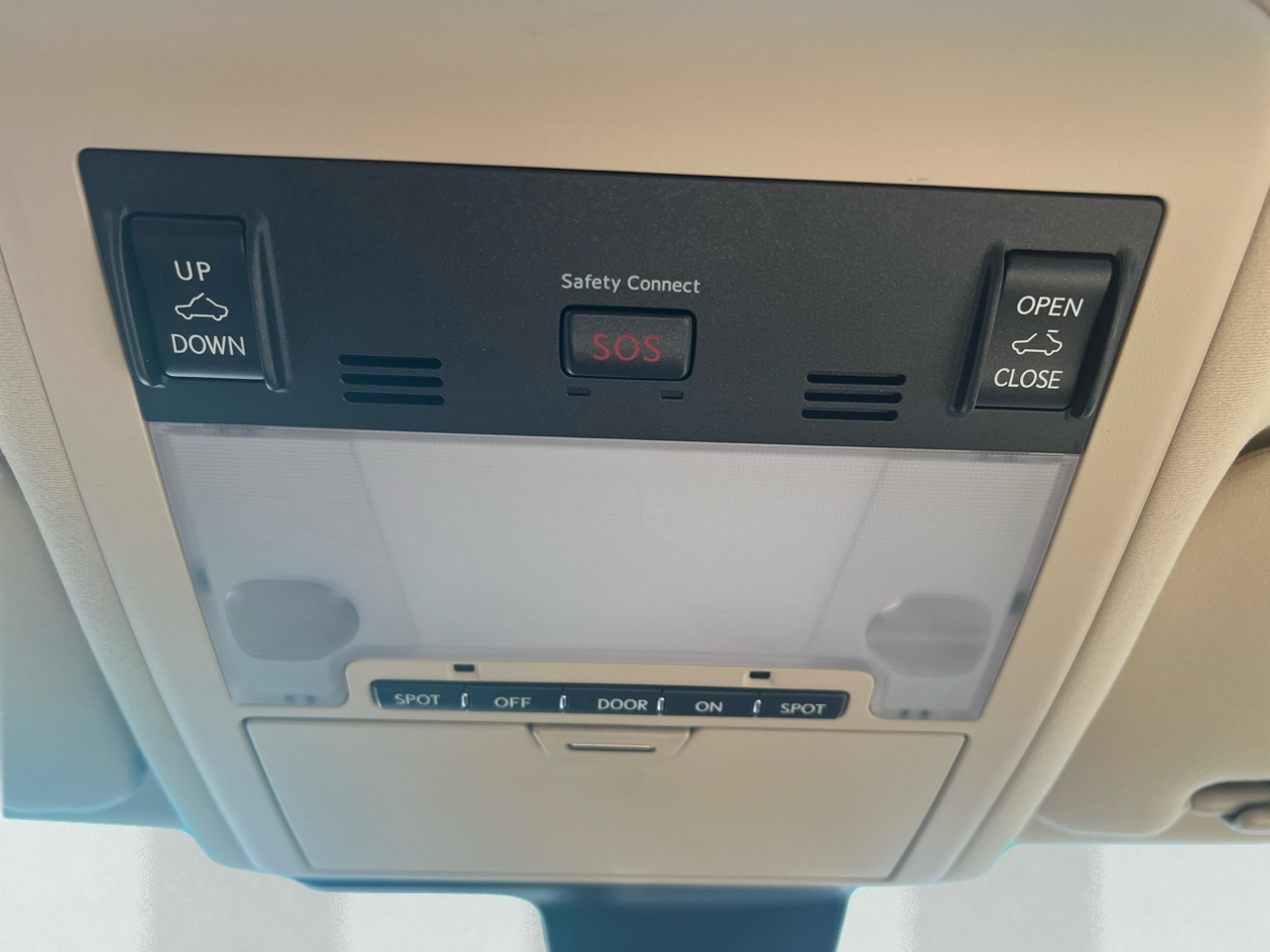 Lexus LS 460 Luxury Sedan AWD 2015