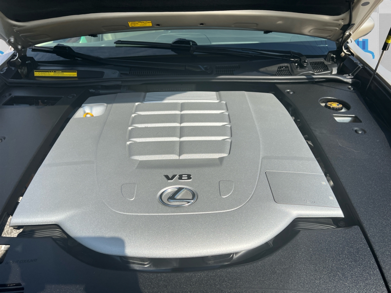 Lexus LS 460 Luxury Sedan AWD 2015