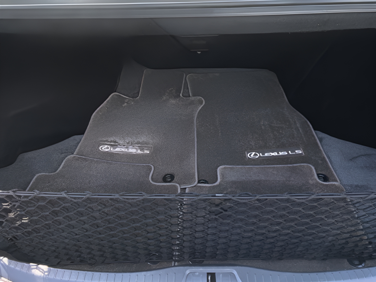 Lexus LS 460 Luxury Sedan AWD 2015