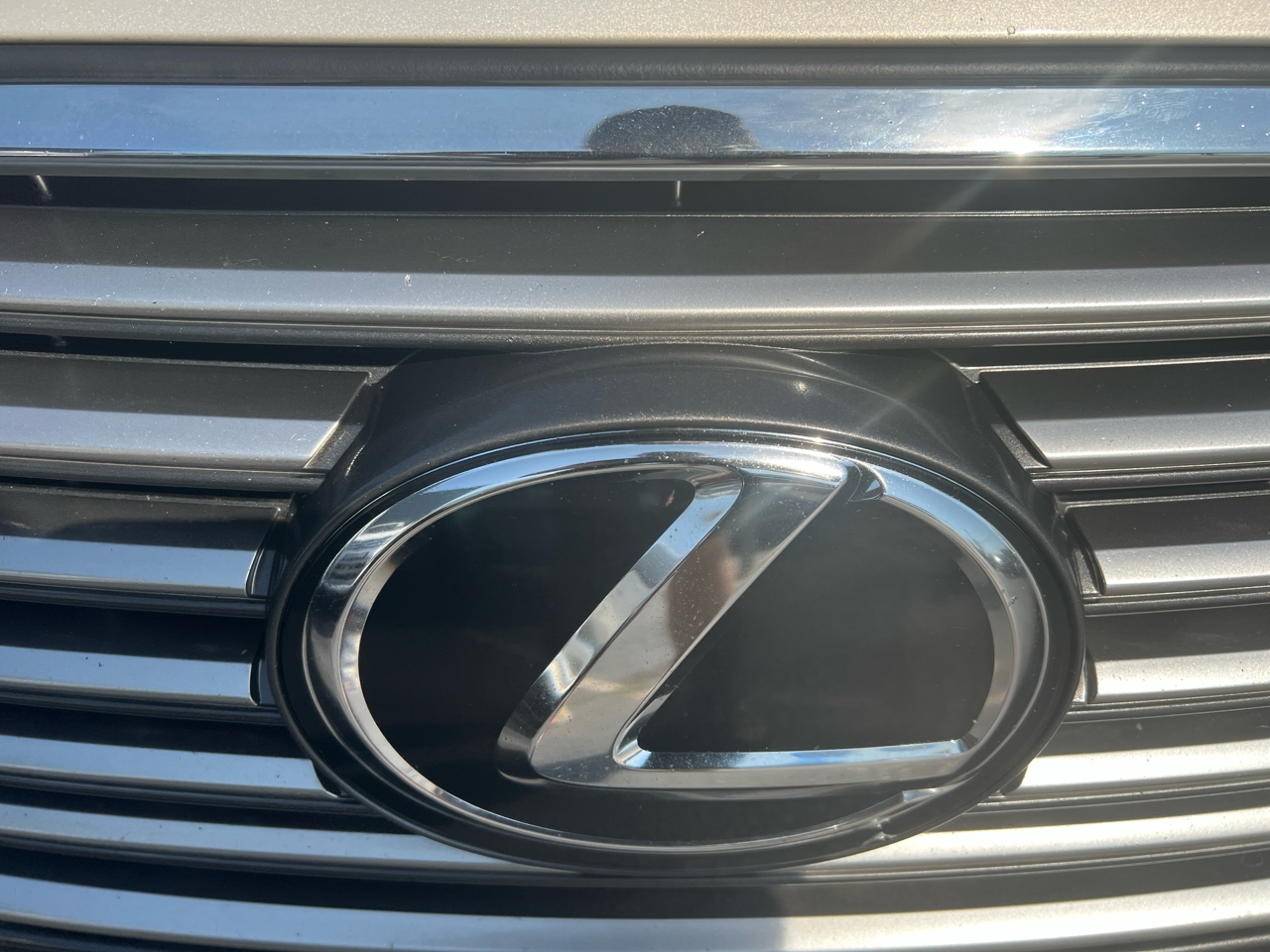 Lexus LS 460 Luxury Sedan AWD 2015