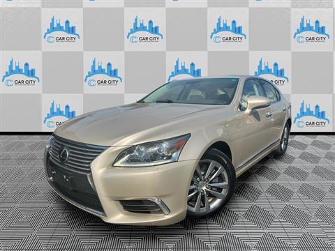 2015 Lexus LS 460 Luxury Sedan AWD