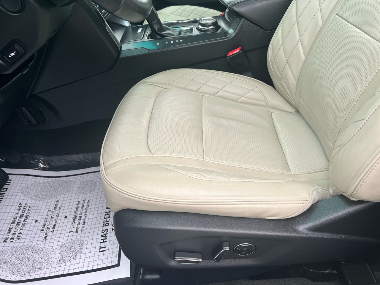 Ford Explorer Platinum 4WD 2016