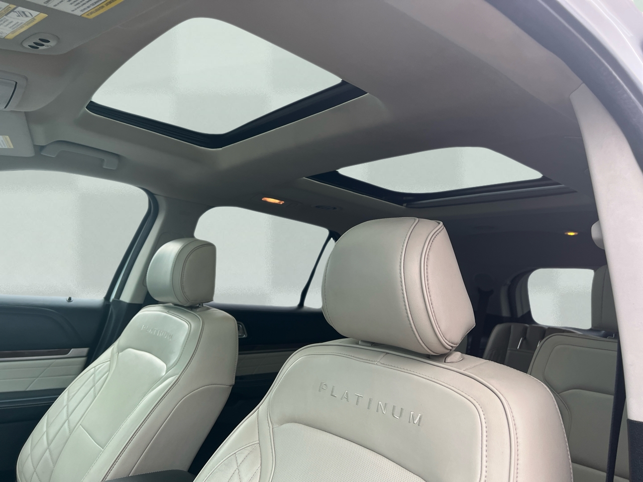 Ford Explorer Platinum 4WD 2016