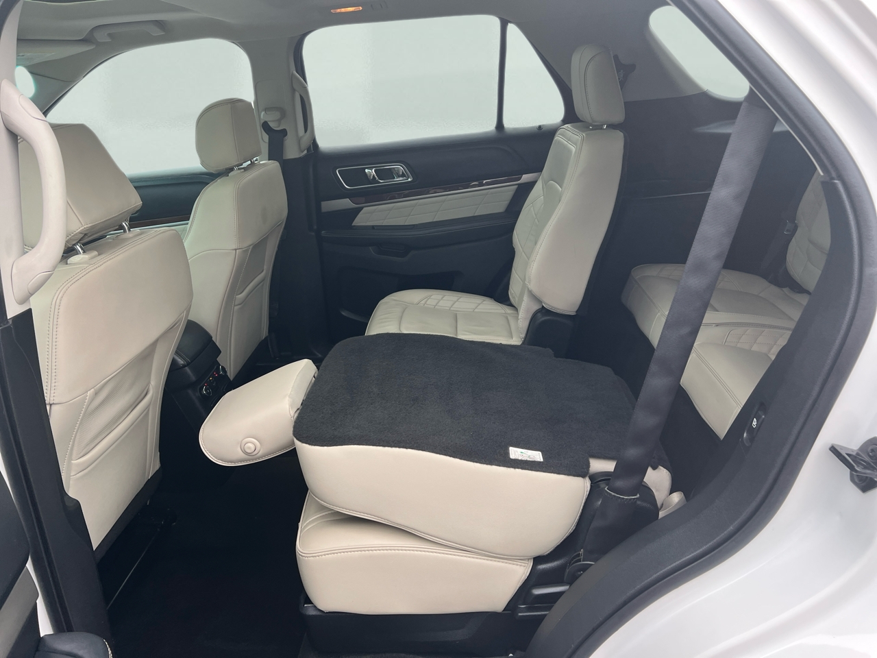 Ford Explorer Platinum 4WD 2016